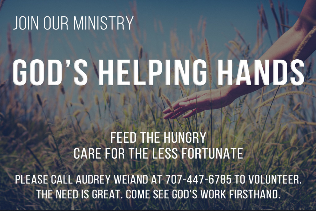 God’s Helping Hand Ministry